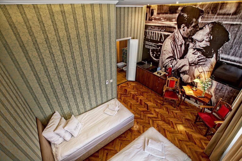 Stare Kino Cinema Residence 罗兹 外观 照片